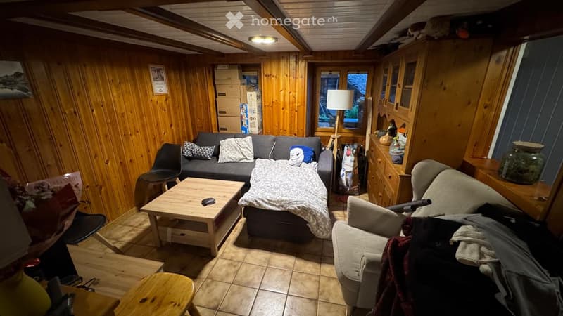 Appartement 4 pièces à NendazÀ remettre dès début août (2)
