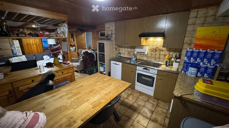 Appartement 4 pièces à NendazÀ remettre dès début août (5)