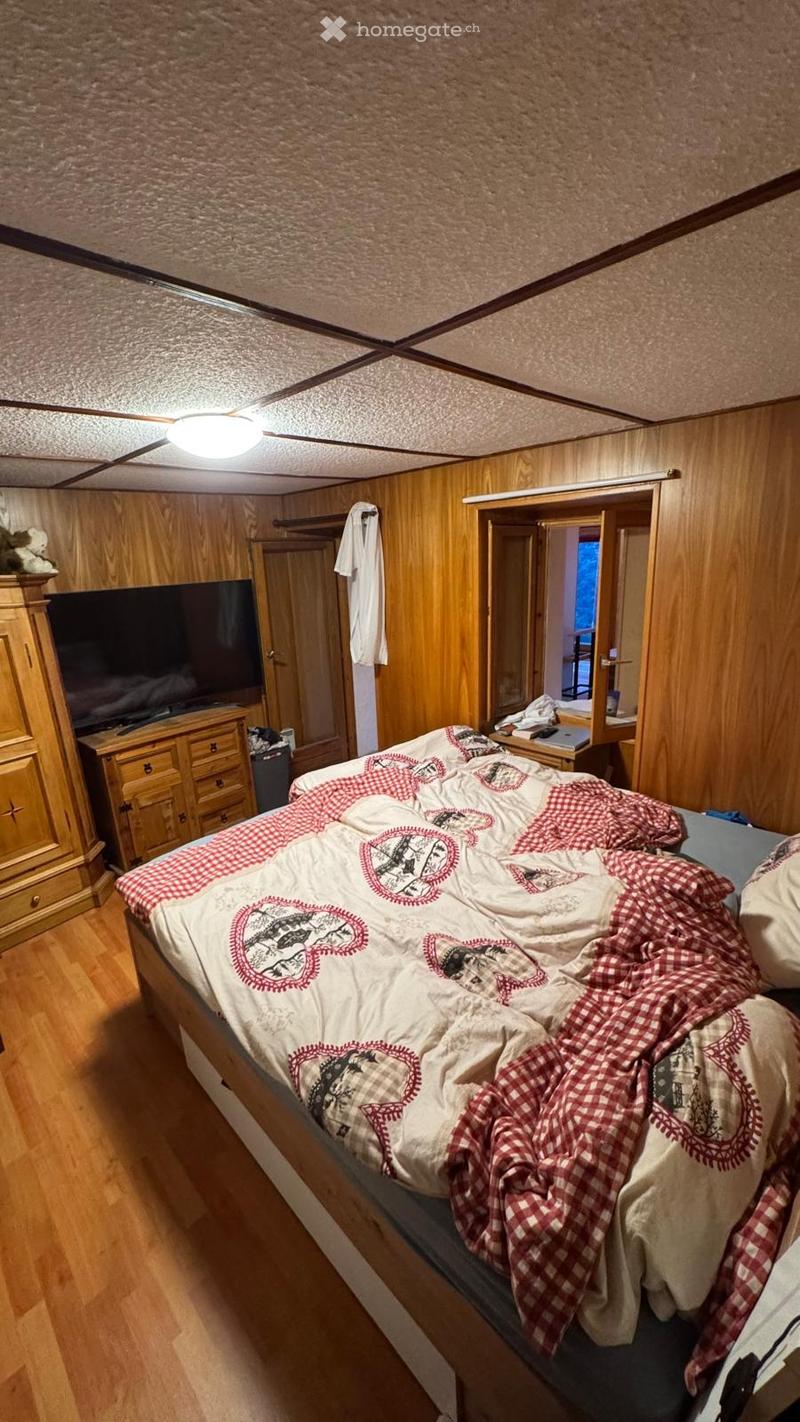 Appartement 4 pièces à NendazÀ remettre dès début août (4)