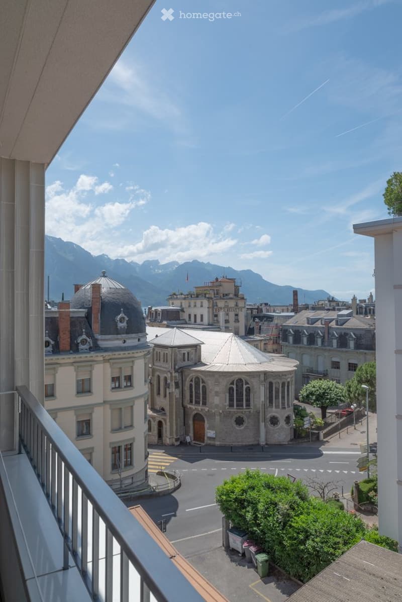 Appartement à louer à Montreux (2)