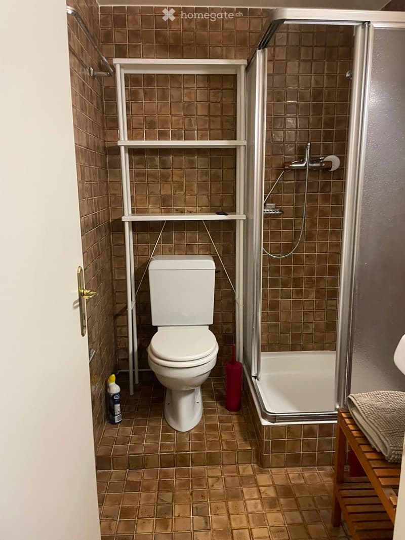 Studio dans une villa avec entrée privative (4)