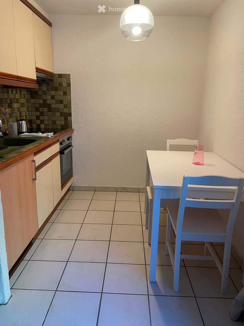 Studio dans une villa avec entrée privative (3)
