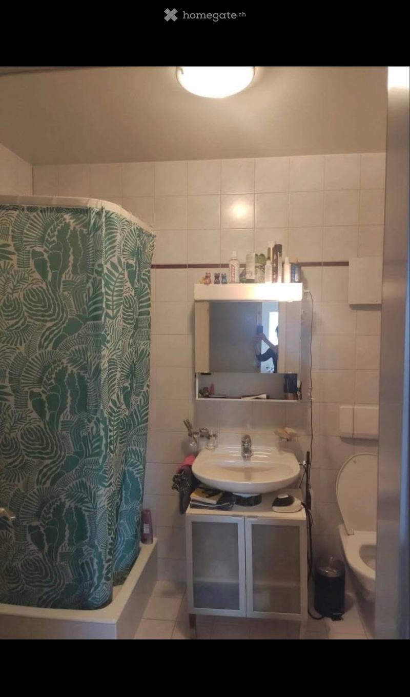 Chambre meublée avec sdb privée pour juillet et août (2)