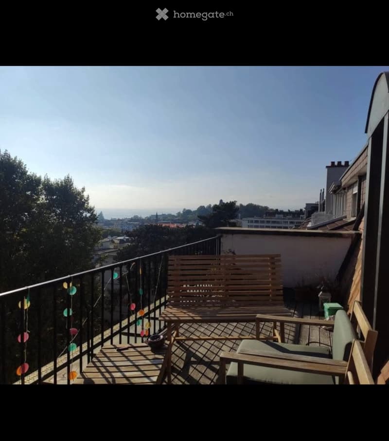 Chambre meublée avec sdb privée pour juillet et août (3)