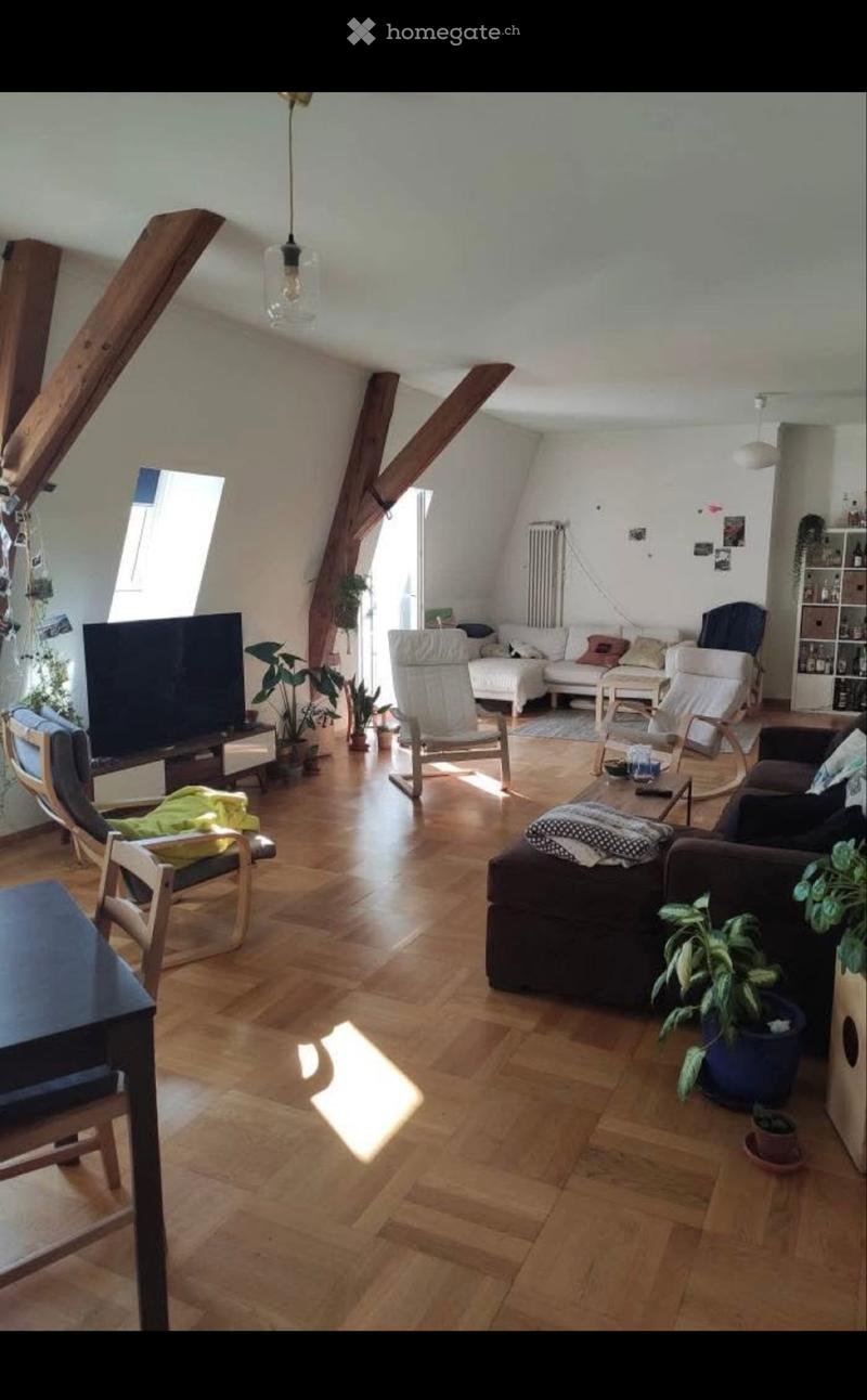 Chambre meublée avec sdb privée pour juillet et août (4)