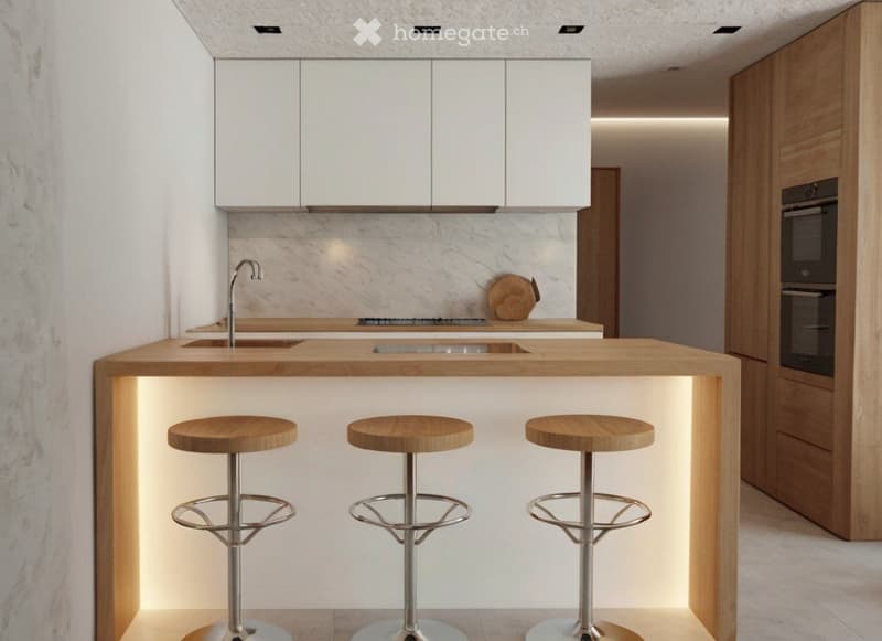 NOUVEAU - Charmantes villas individuelles, belle vue dégagée (3)