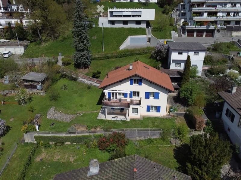 Maison de deux appartements à vendre à Moutier (2)