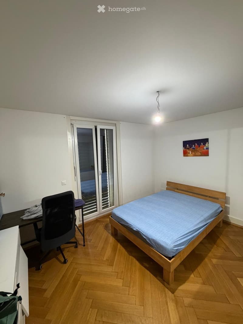 Sous location 3.5 pc dispo de suite 4 mois minimum (3)