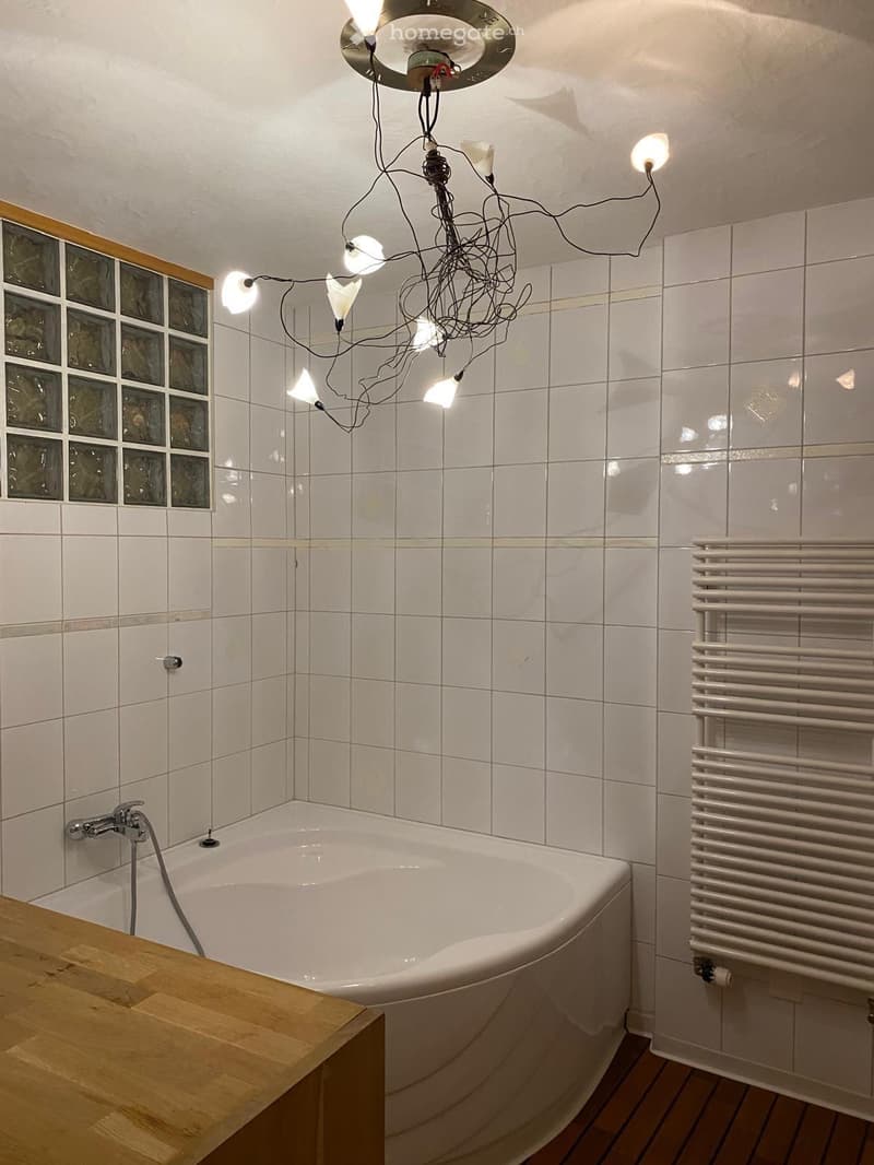 Magnifique appartement au coeur du village (4)