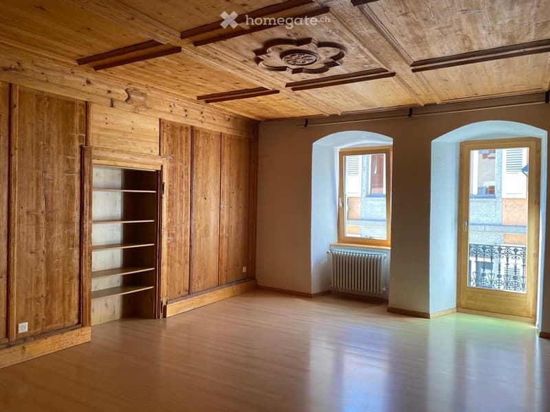 Magnifique appartement au coeur du village (3)