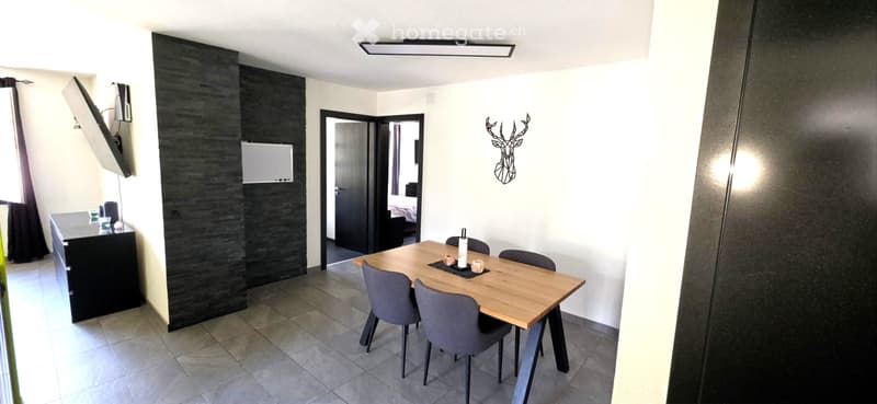 Appartement 3.5 pièces entièrement rénové avec 2 balcons (3)
