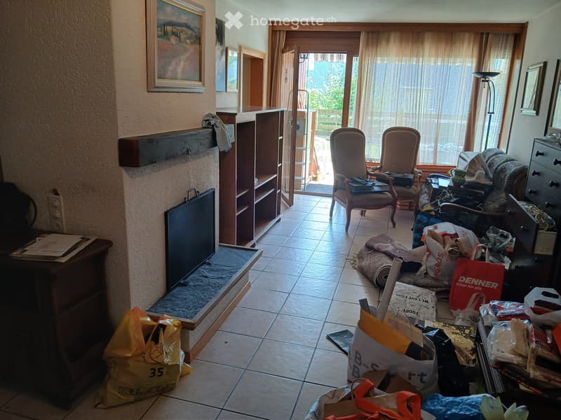joli 3.5 avec terrasse ensoleillée (3)