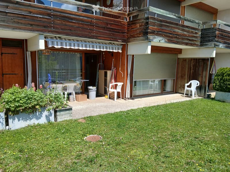 joli 3.5 avec terrasse ensoleillée (1)