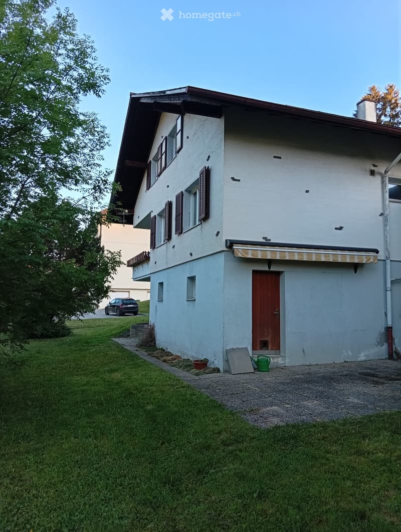 Charmante maison familiale à Sonvilier (2)