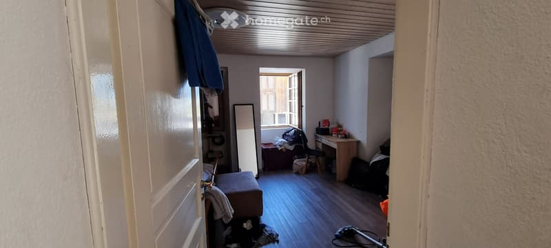 appartement 3.5 pcs rénové a 1893 Muraz (2)
