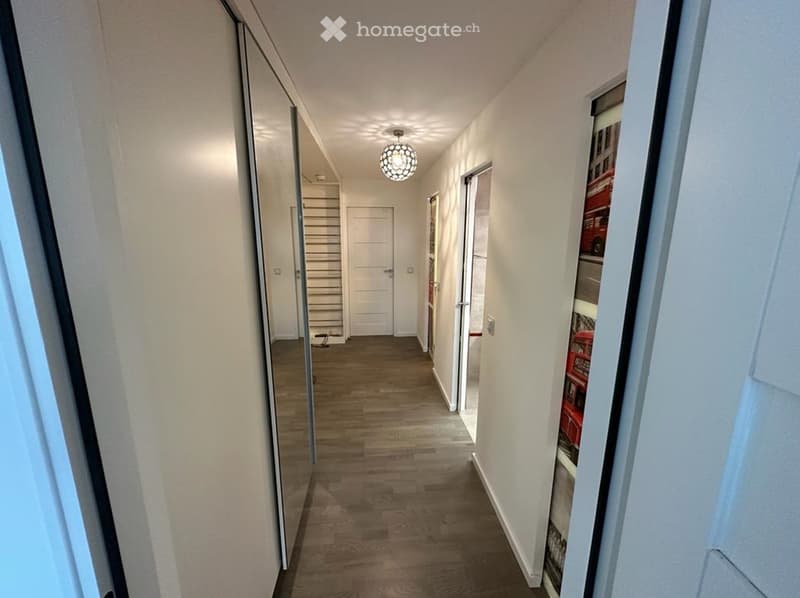 Möblierte 2.5-Zimmerwohnung - 3 Jahre befristet zu vermieten (4)