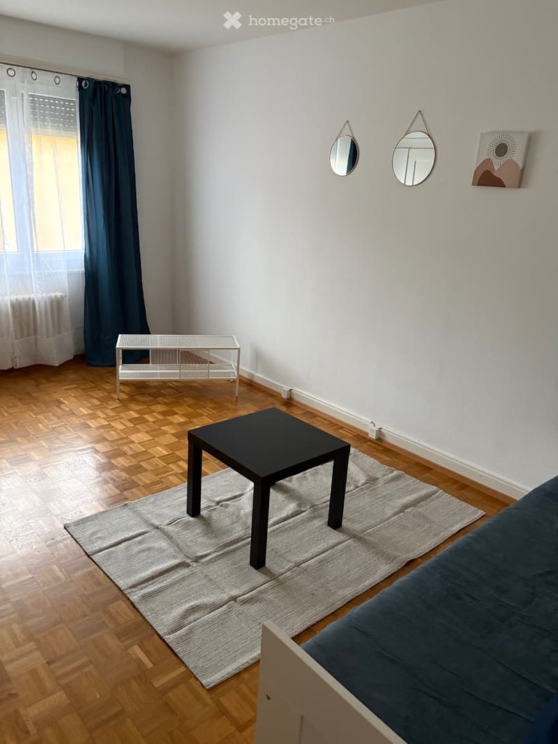 Chambre meublée 870 CHF charges comprises Lausanne 1004 (4)