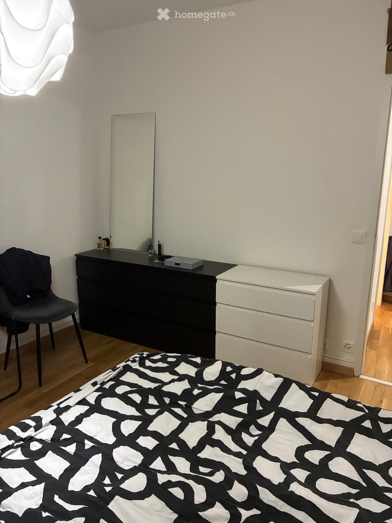 Appartement 3.5p meublé à Grand-Lancy (4)