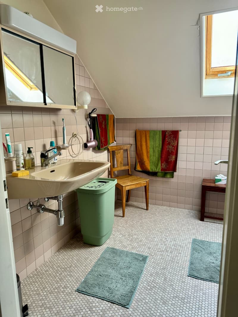 Meublé dans maison de Maître - durée déterminée (4)
