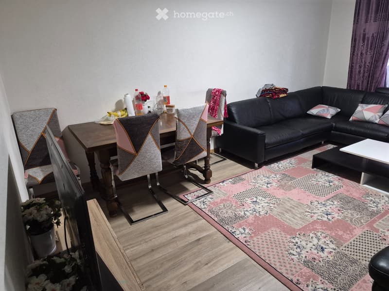 Appartement loyer 3.5 / Wohnung miete 3.5 (2)
