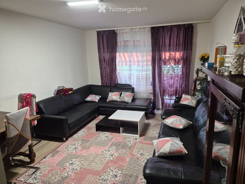 Appartement loyer 3.5 / Wohnung miete 3.5 (3)