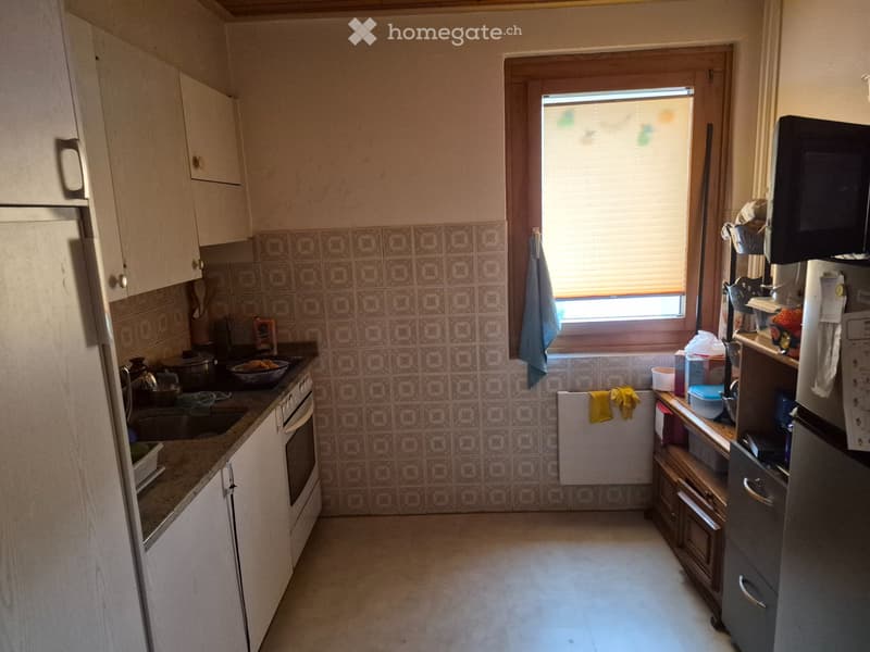 Appartement loyer 3.5 / Wohnung miete 3.5 (5)