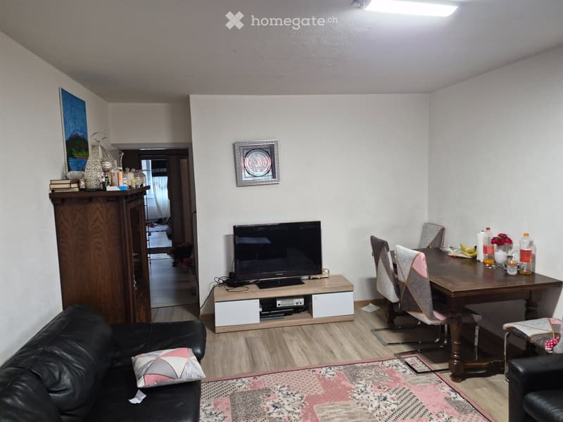 Appartement loyer 3.5 / Wohnung miete 3.5 (4)