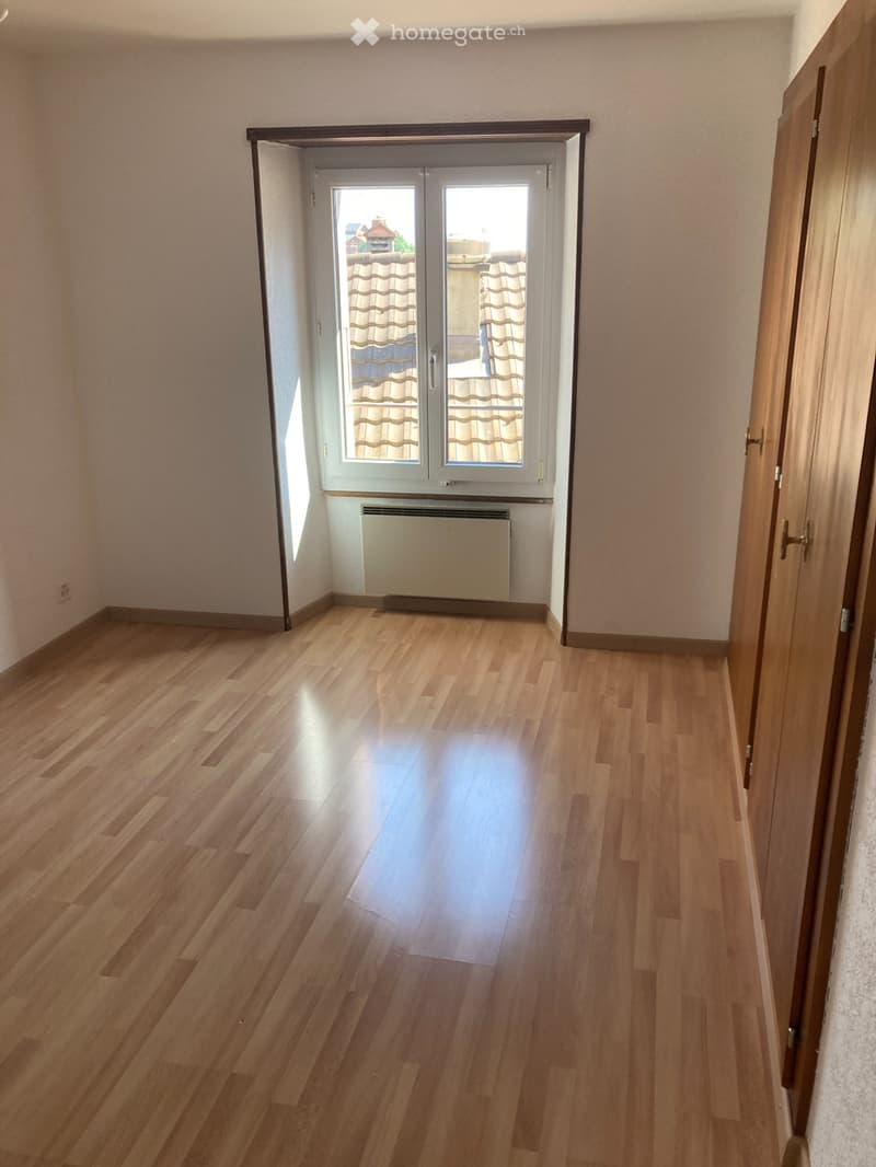 A louer un 3,5 pièces au centre du village de Troistorrents (2)