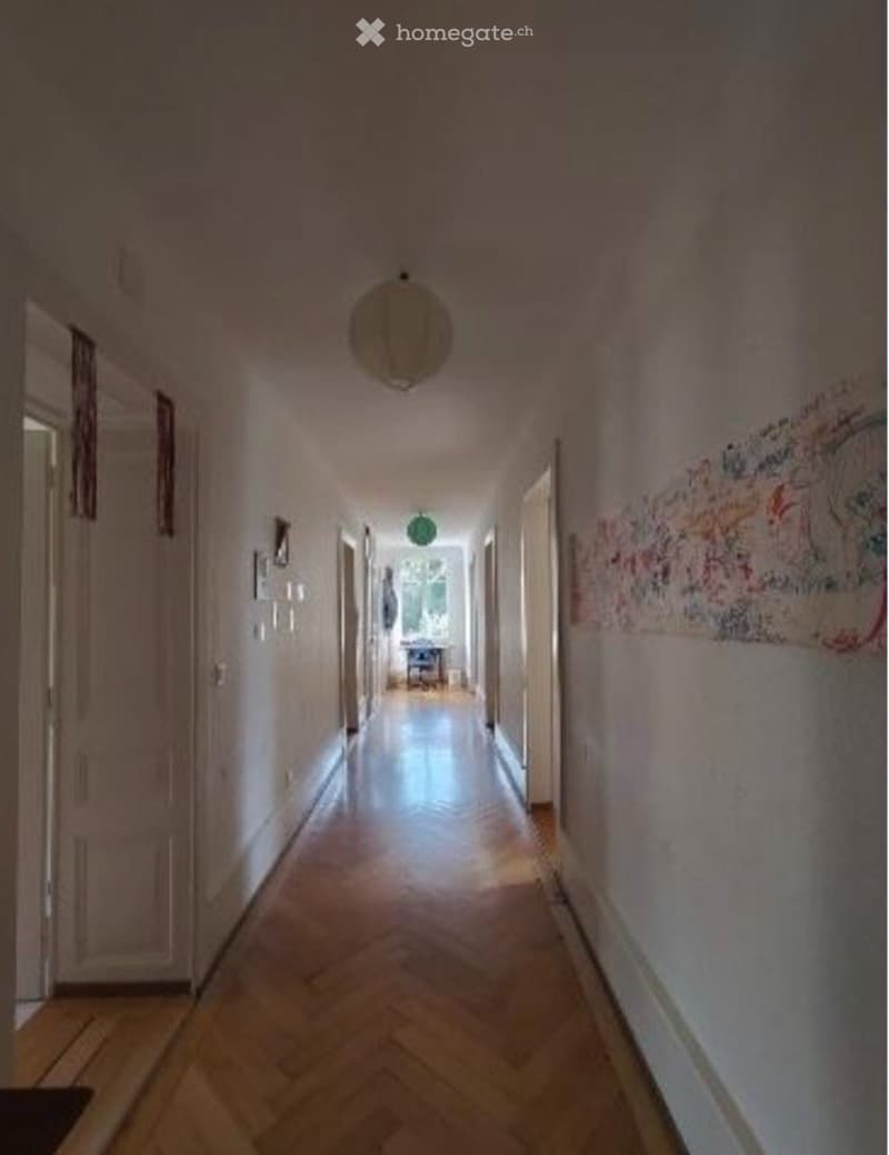Chambre lumineuse en colocation (5)