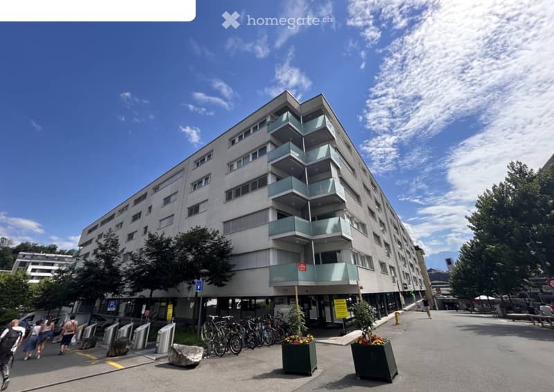 Appartement 3.5 pièces à Vevey 80m2 (fin octobre) (1)