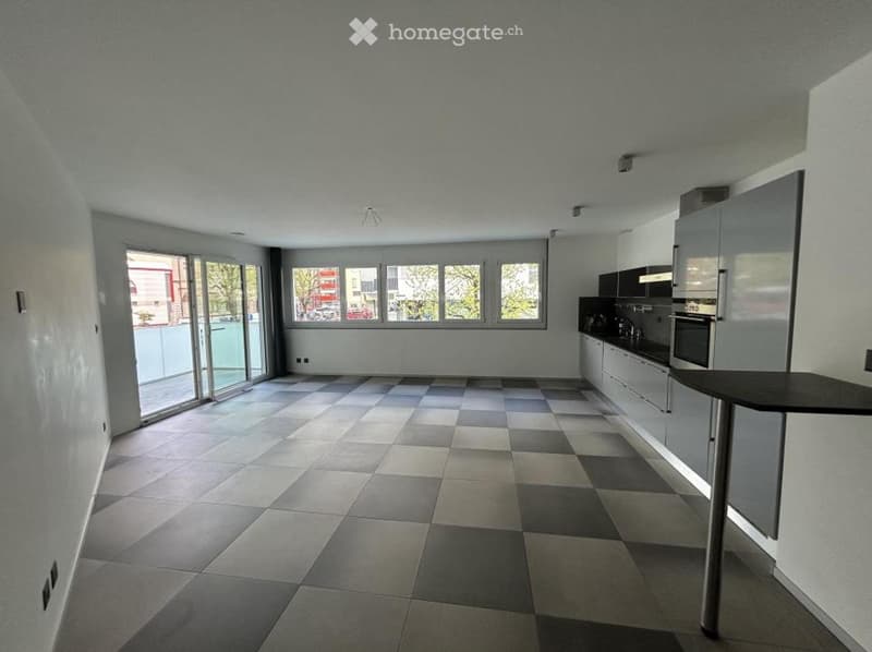 Appartement 3.5 pièces à Vevey 80m2 (fin octobre) (2)