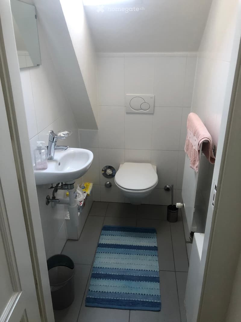 Studio en sous-location (5)