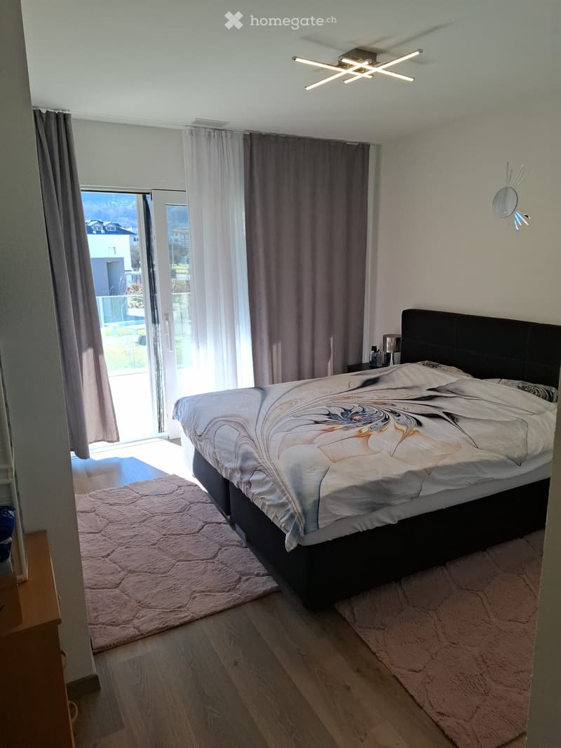 Villa contiguë 4,5pà Monthey (2)