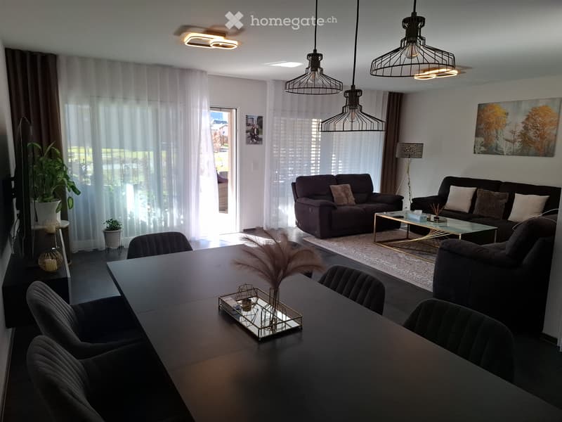 Villa contiguë 4,5pà Monthey (3)