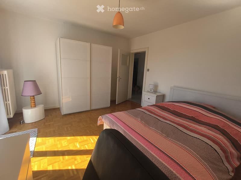 Chambre meublée à louer chez l'habitante (2)