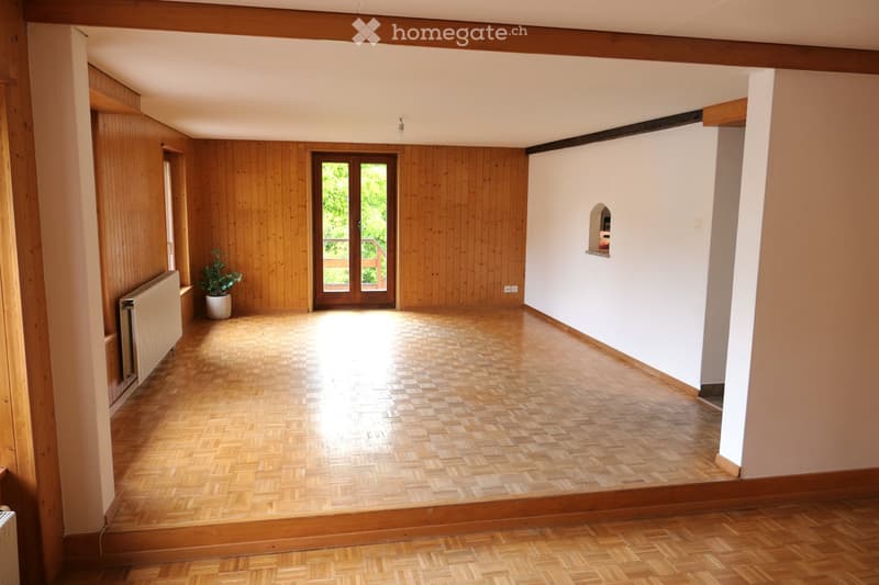 Couvet Maison de 4 logements avec revenus locatifs (4)