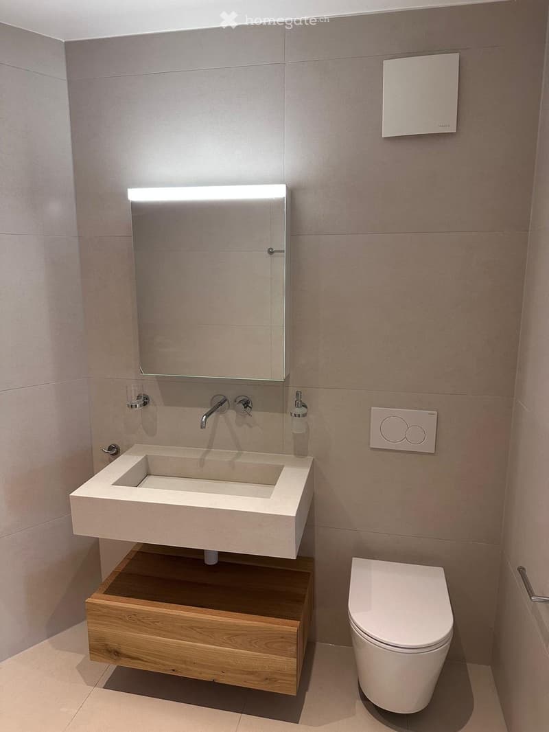 Veytaux  Bel appartement 3.5 pièces de 97 m² (2)