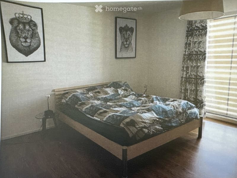 Bel appartement de 3.5 pièces dans le centre de Bulle ! (4)