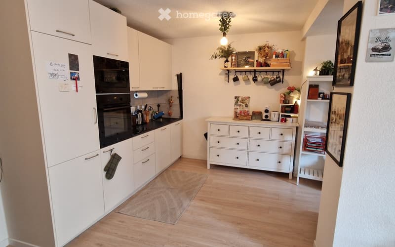 Reprise de bail. URGENT. Appartement 2.5 pieces (1)