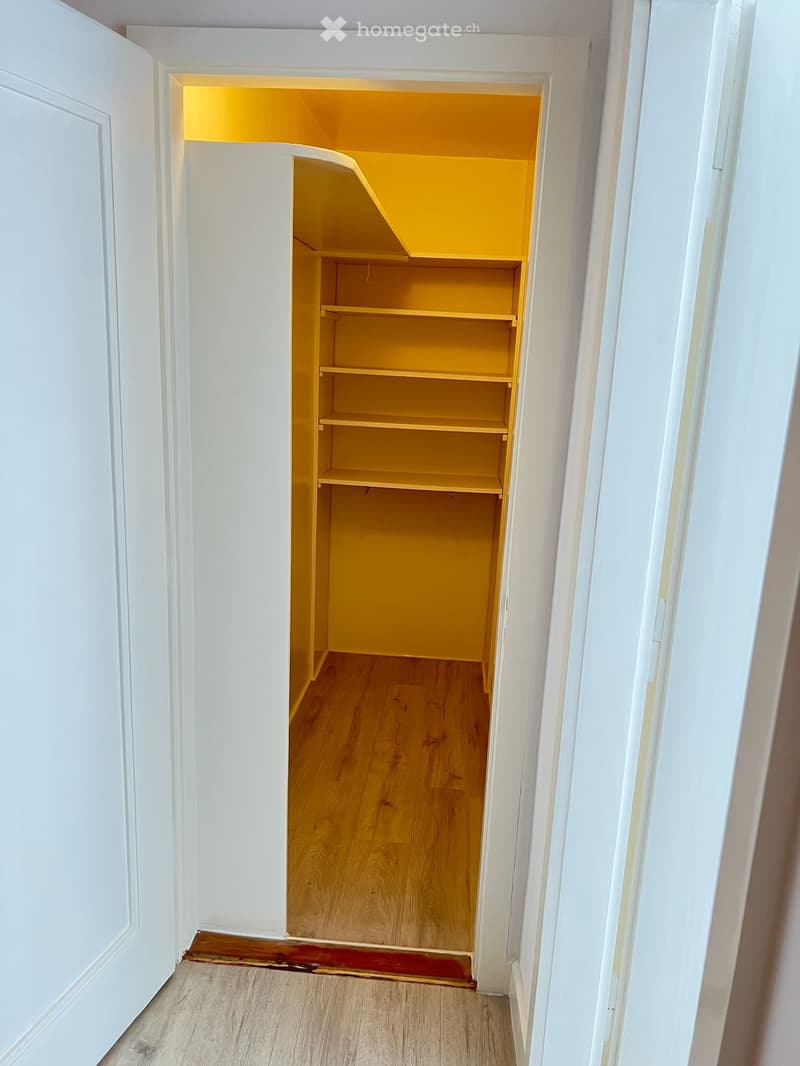 Duplex 4.5 pièces avec cachet  centre-ville de Fribourg (3)