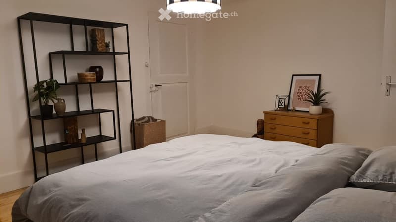 Gland Appartement meublé, 5 pièces et parking (5)