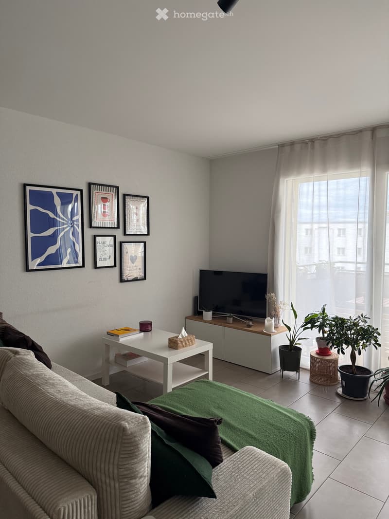 REPRISE DE BAIL  Appartement 2.5 pièces à Fontainemelon (2)