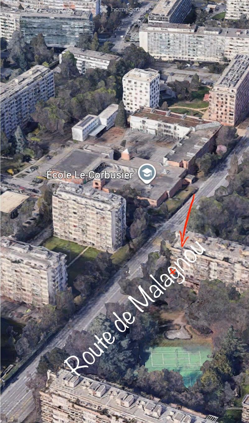 Appartement dans le quartier de Malagnou (3)