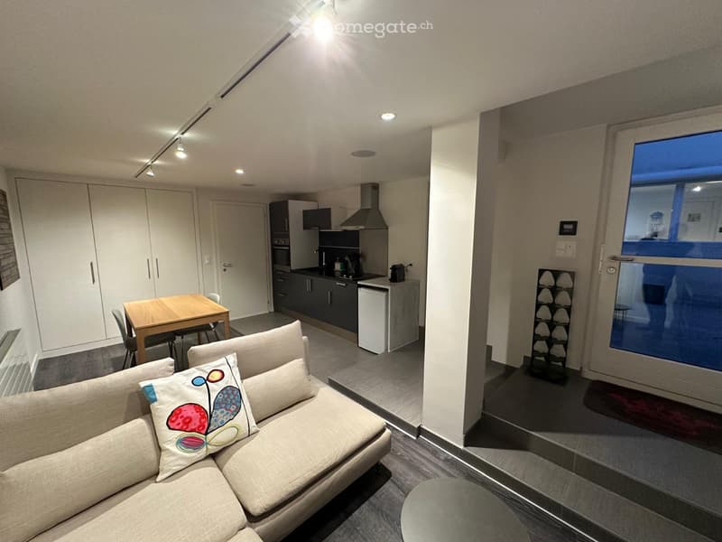 Appartement 2 pièces à louer dans une maison (3)