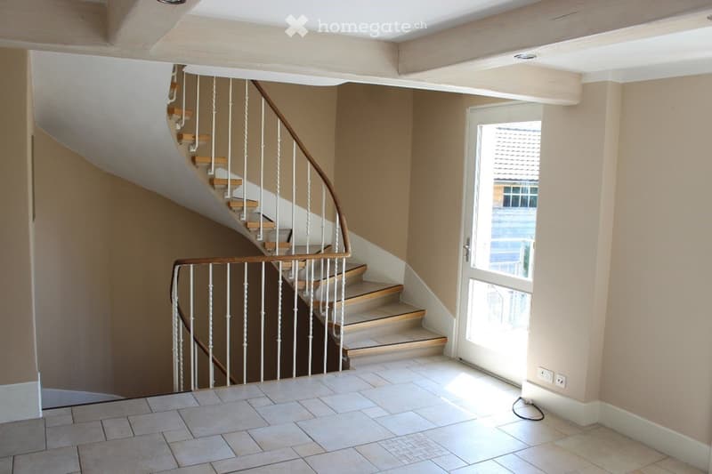 Maison villageoise - grand appartement familial (4)