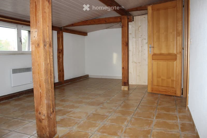 Maison villageoise - grand appartement familial (11)