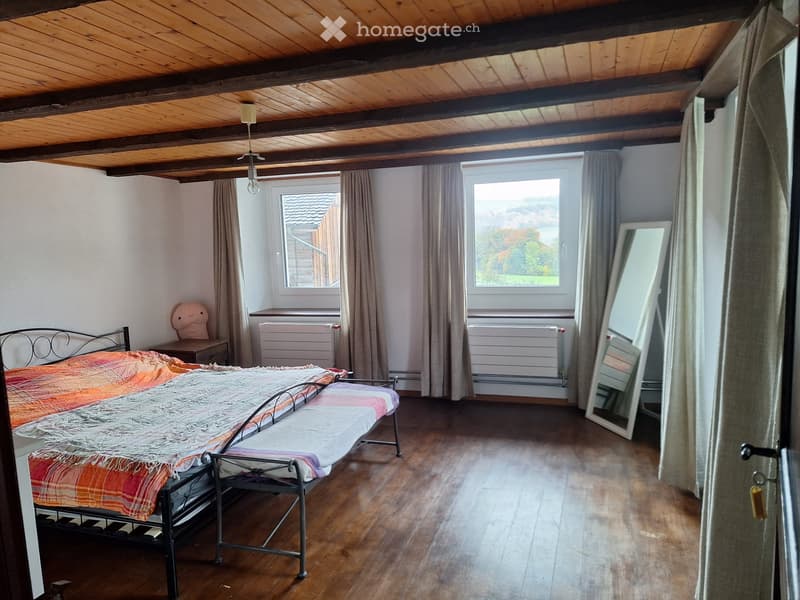 A vendre - maison villageoise à Bussy-sur-Moudon (1)
