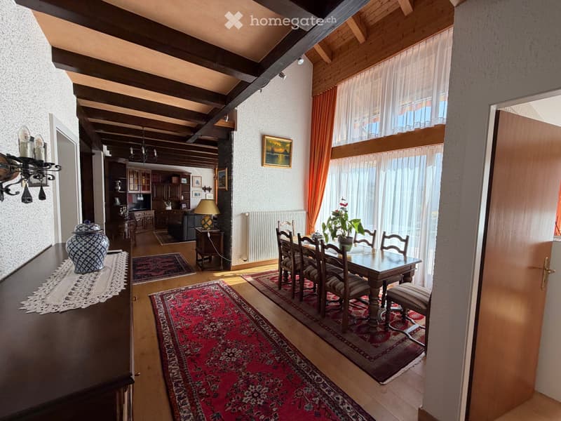 Très belle villa individuelle à Conthey (4)