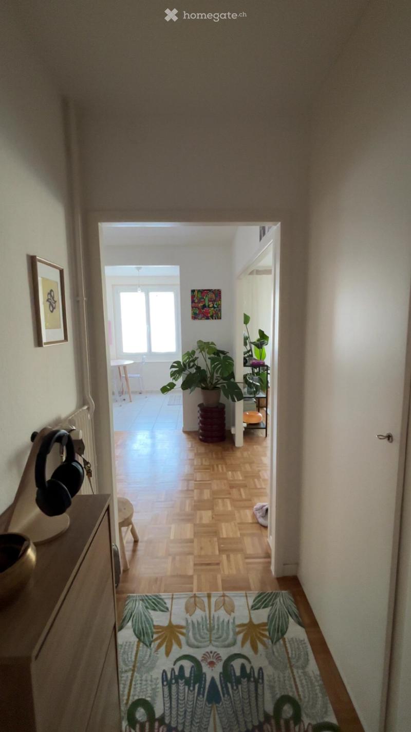 charmant 2,5 pièces à Crissier avec balcon (1)