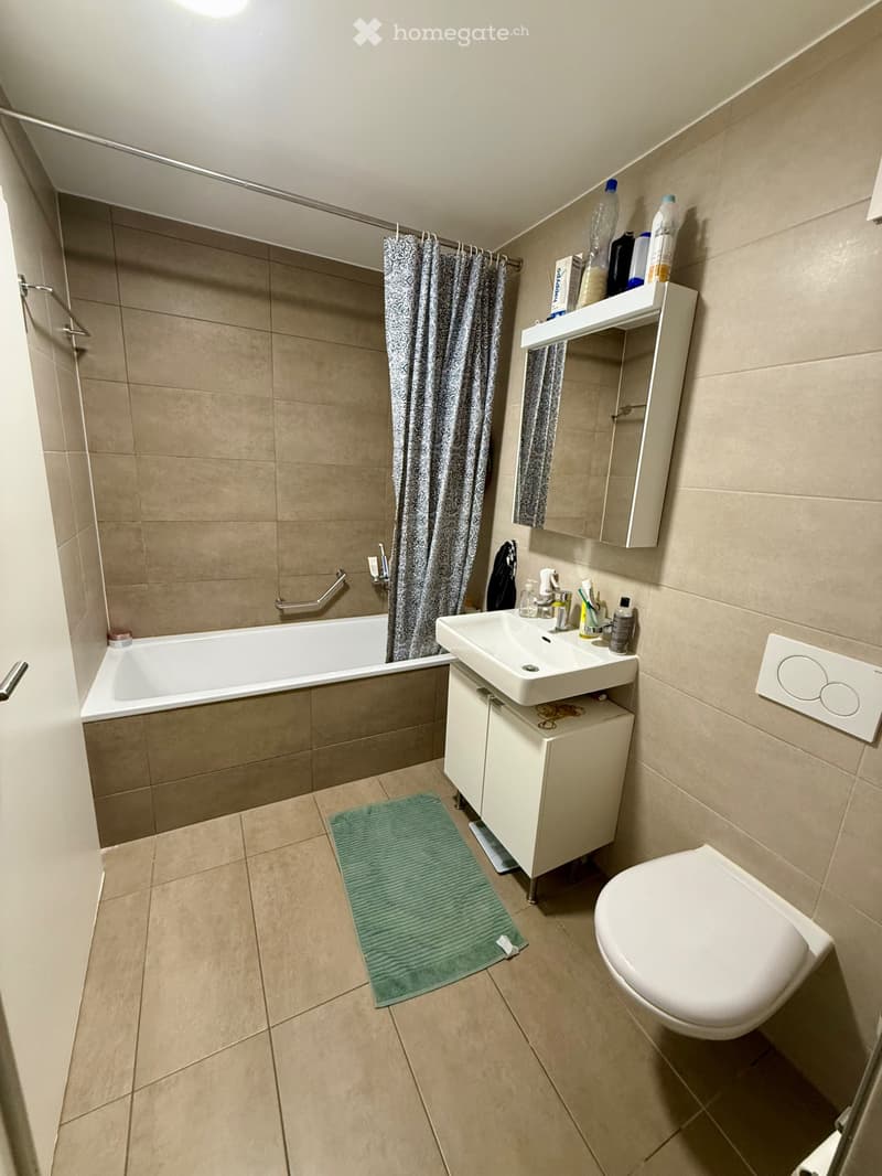 Magnifique appartement familial de 3,5 pièces (5)